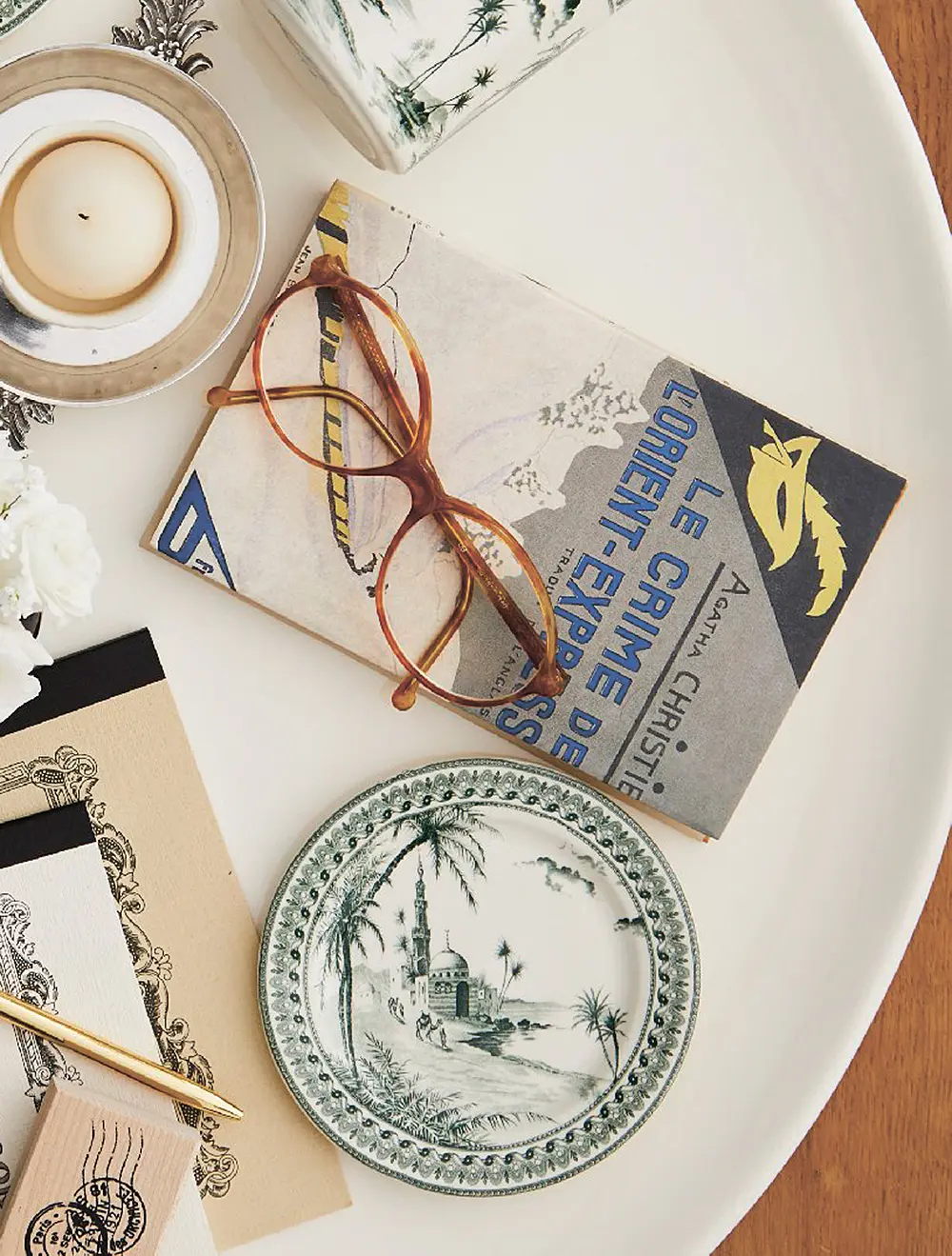 Пирожковая тарелка Les Depareillees, 16,5 см