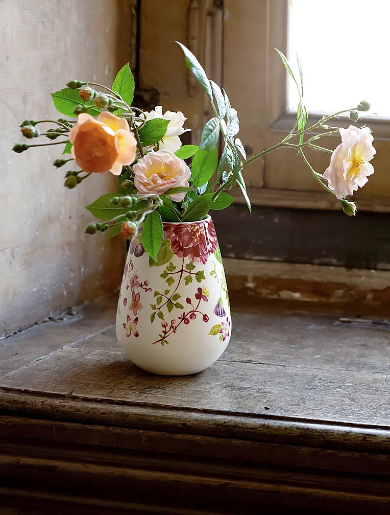 Ваза Millefleurs, 14,5 см от Gien