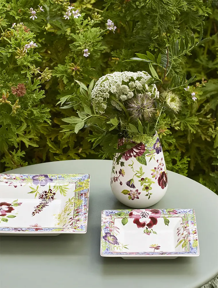 Ваза Millefleurs, 14,5 см от Gien