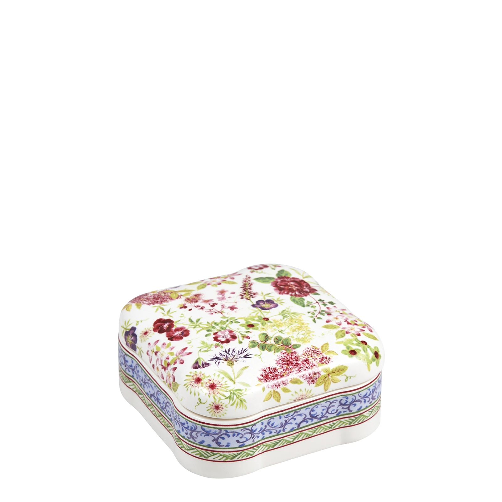 Шкатулка Millefleurs, 11x5 см