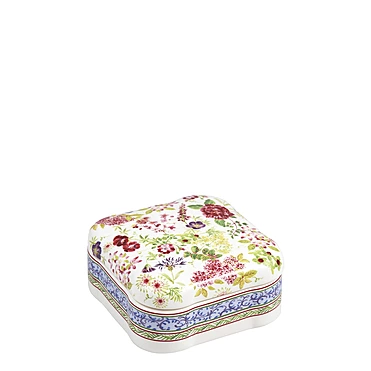 Шкатулка Millefleurs, 11x5 см