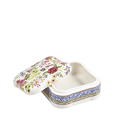 Шкатулка Millefleurs, 11x5 см
