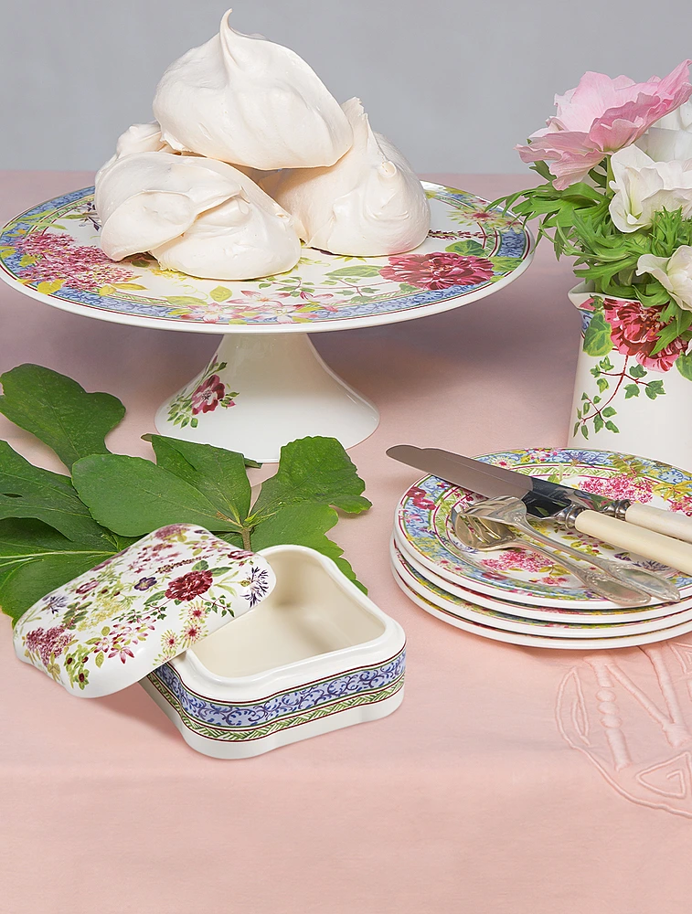 Шкатулка Millefleurs, 11x5 см от Gien