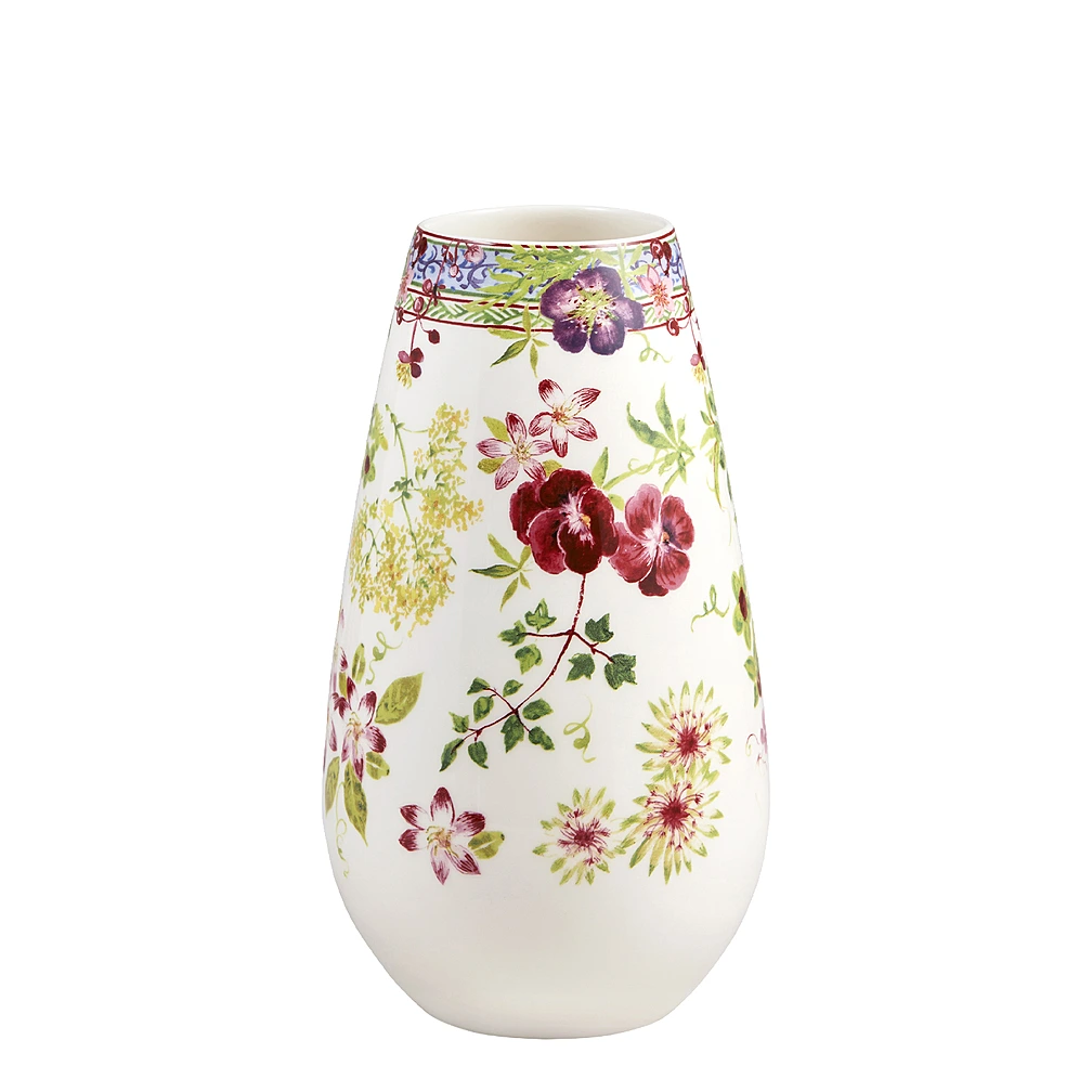 Ваза Millefleurs, 26,5 см от Gien