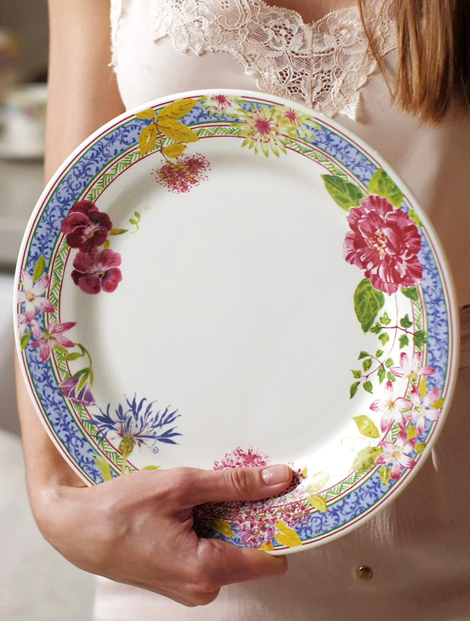 Обеденная тарелка Millefleurs, 27,5 см