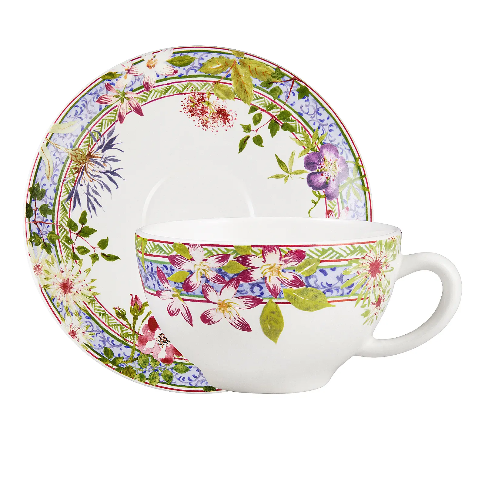 Чайная пара Millefleurs, 260 мл