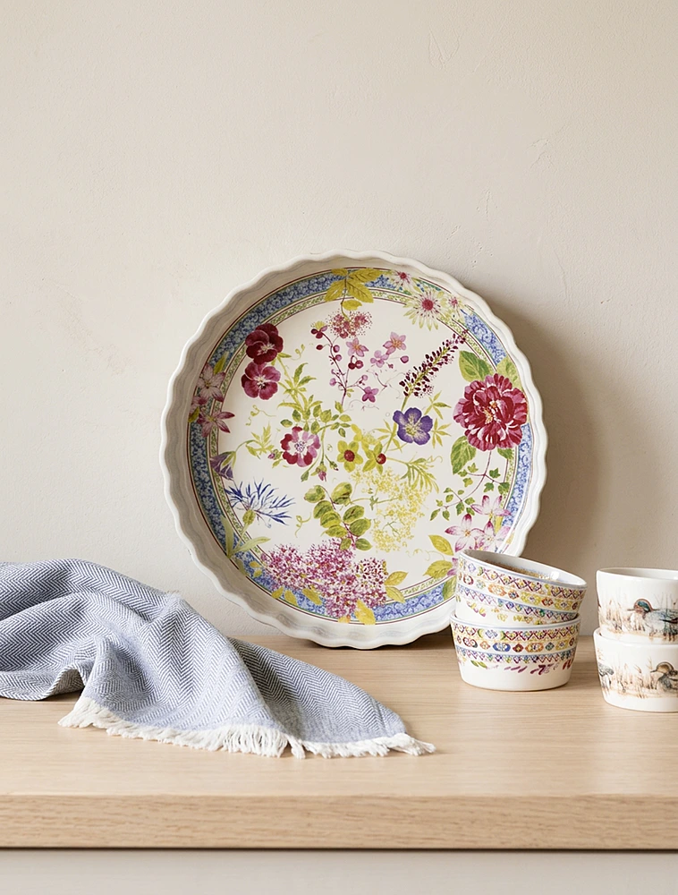 Форма для выпечки Millefleurs, 28 см от Gien