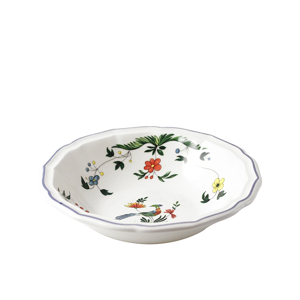 Пиала Oiseaux de Paradis, 17 см от Gien