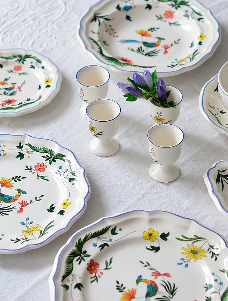 Подставка для яйца Oiseaux de Paradis, 7 см от Gien