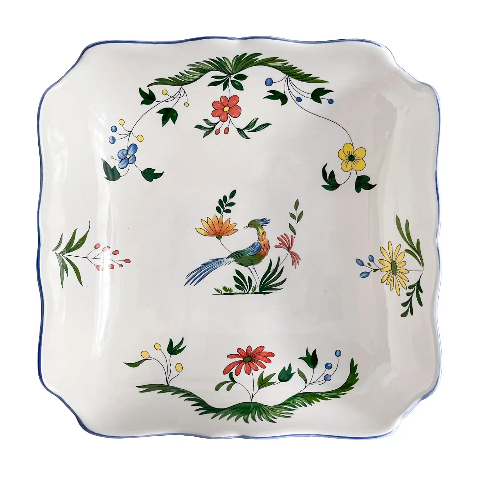 Сервировочный салатник Oiseaux de Paradis, 24 см
