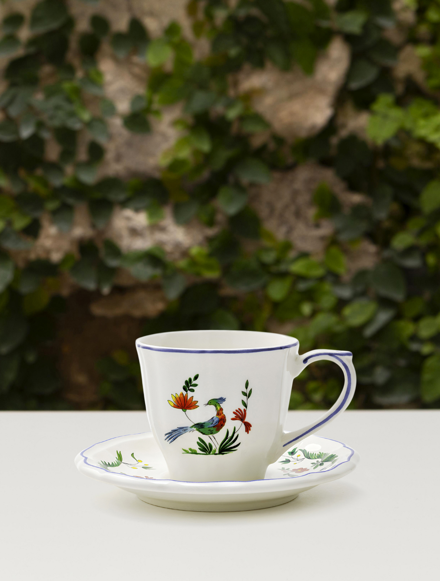 Набор из 2 кофейных пар Oiseaux de Paradis, 175 мл