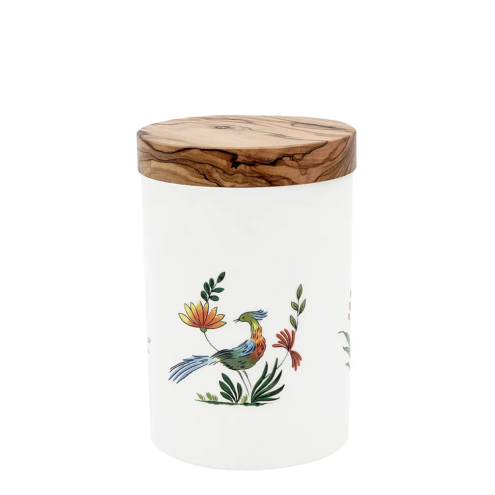 Ёмкость для хранения сыпучих продуктов Oiseaux de Paradis от Gien