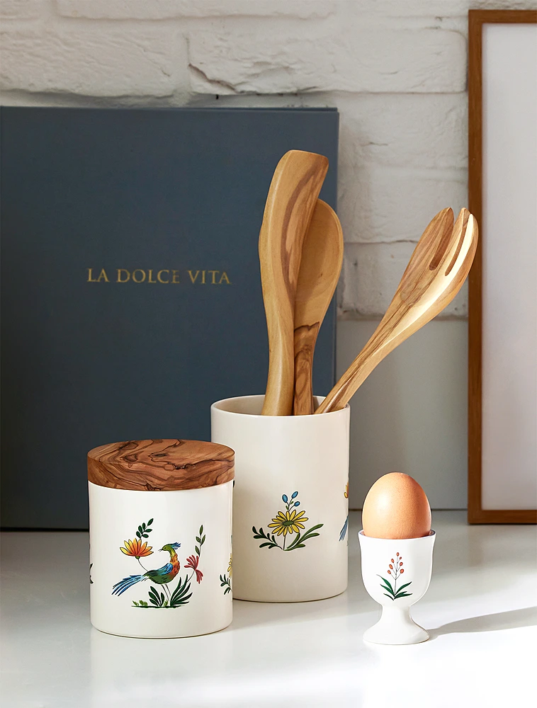 Ёмкость для хранения сыпучих продуктов Oiseaux de Paradis от Gien