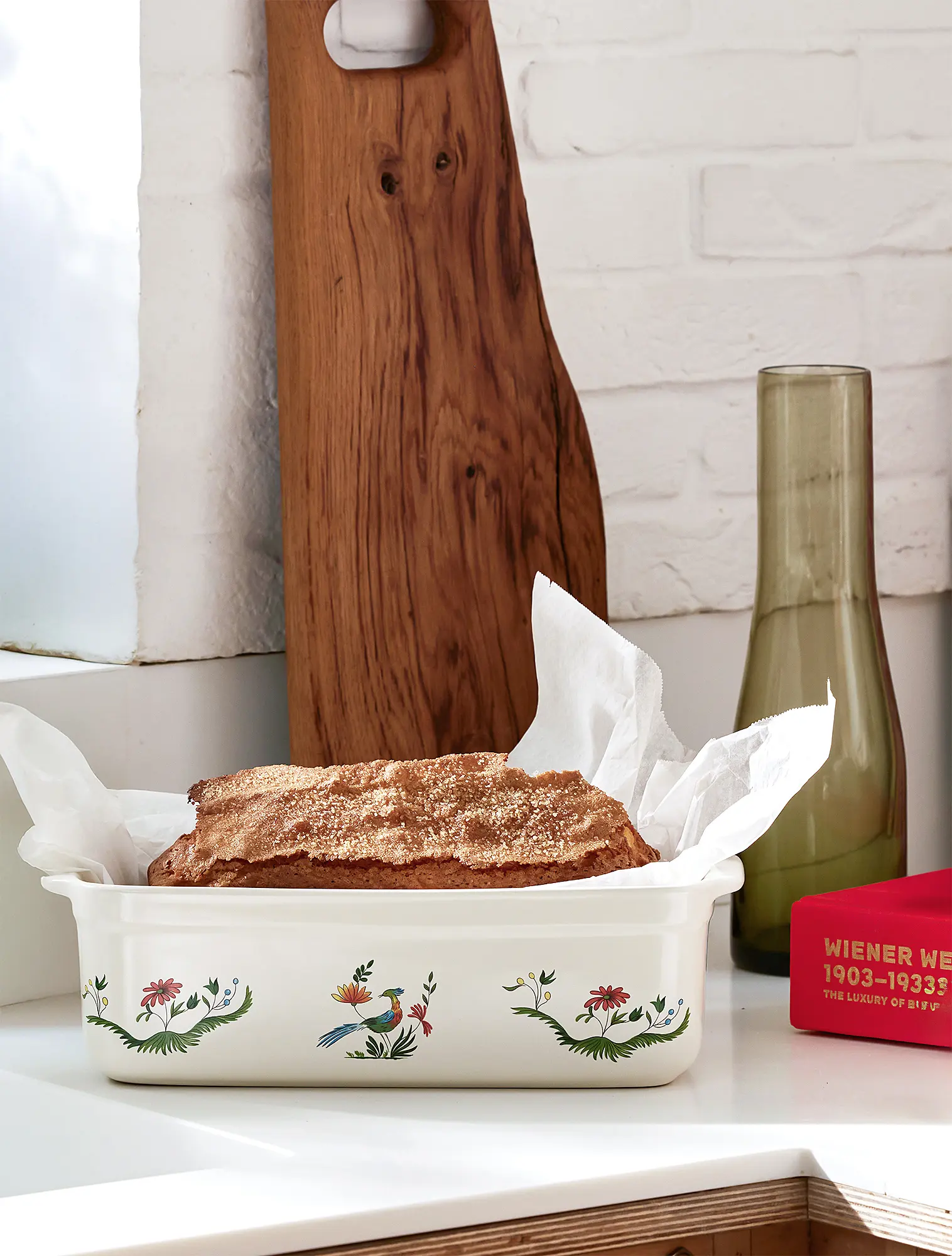 Форма для выпечки Oiseaux de Paradis, 30x14 см