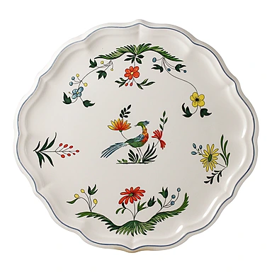 Тортовница Oiseaux de Paradis, 31,5 см