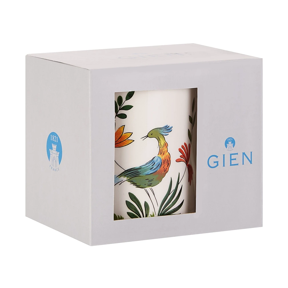 Кружка Oiseaux de Paradis, 250 мл от Gien