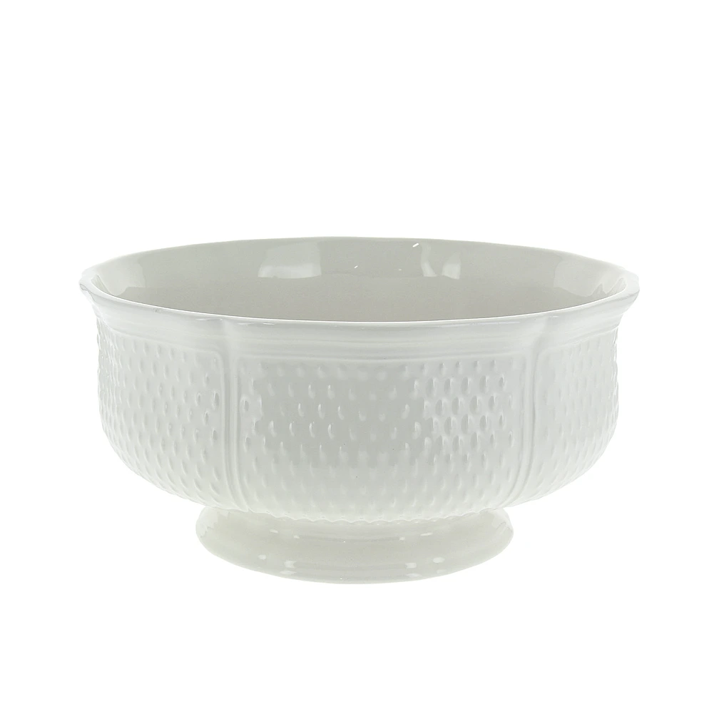 Сервировочный салатник Pont Aux Choux Blanc, 21 см от Gien