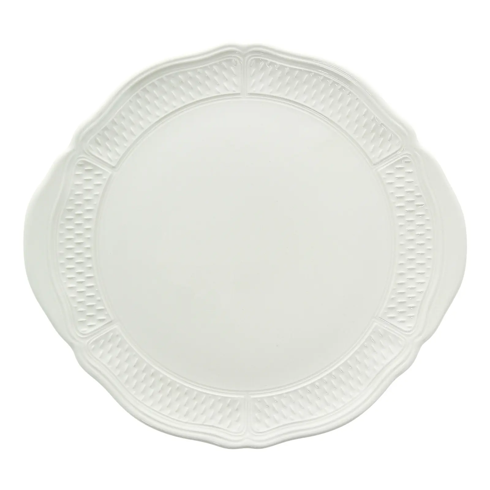 Тортовница Pont Aux Choux Blanc, 33 см