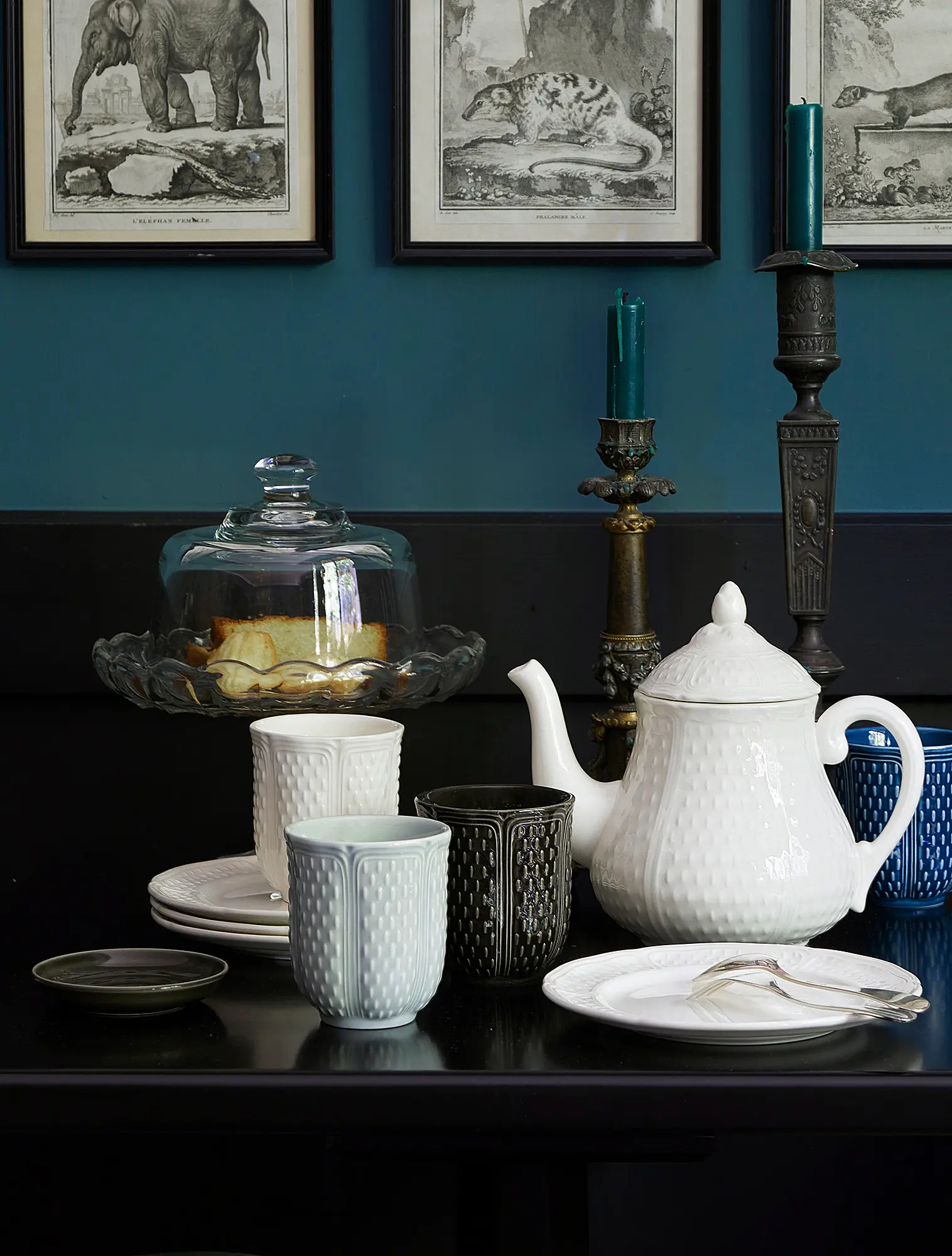 Кружка Pont Aux Choux Gobelets, 270 мл