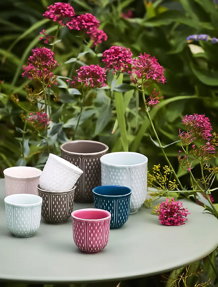 Кружка Pont Aux Choux Gobelets, 270 мл от Gien