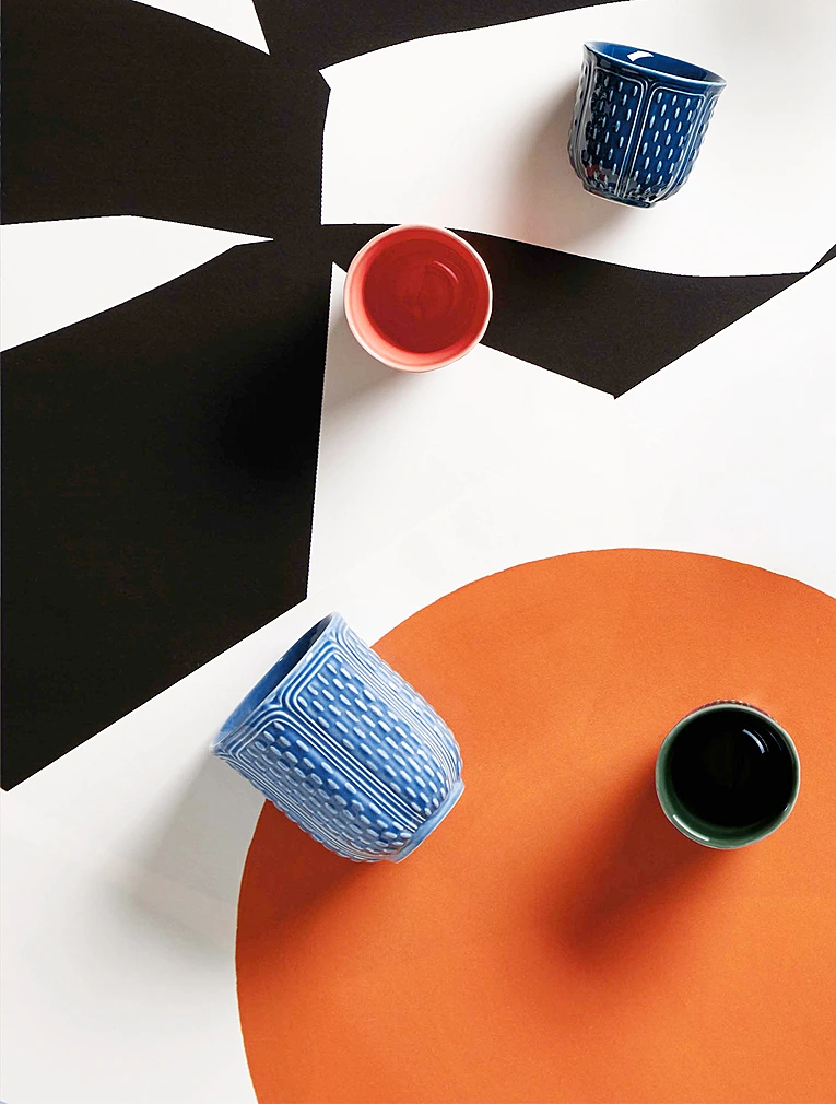 Кружка Pont Aux Choux Gobelets, 270 мл от Gien