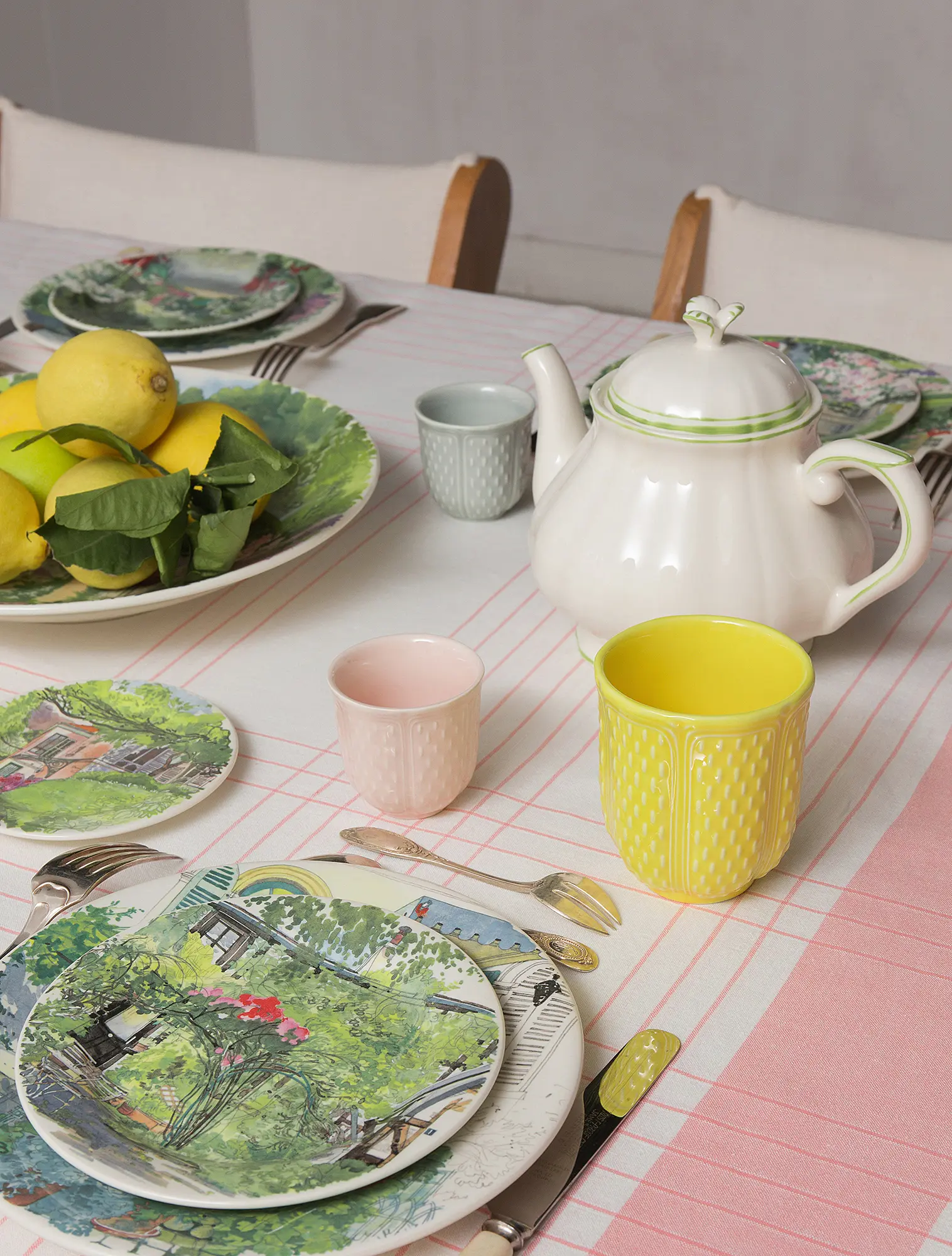 Кружка Pont Aux Choux Gobelets, 270 мл