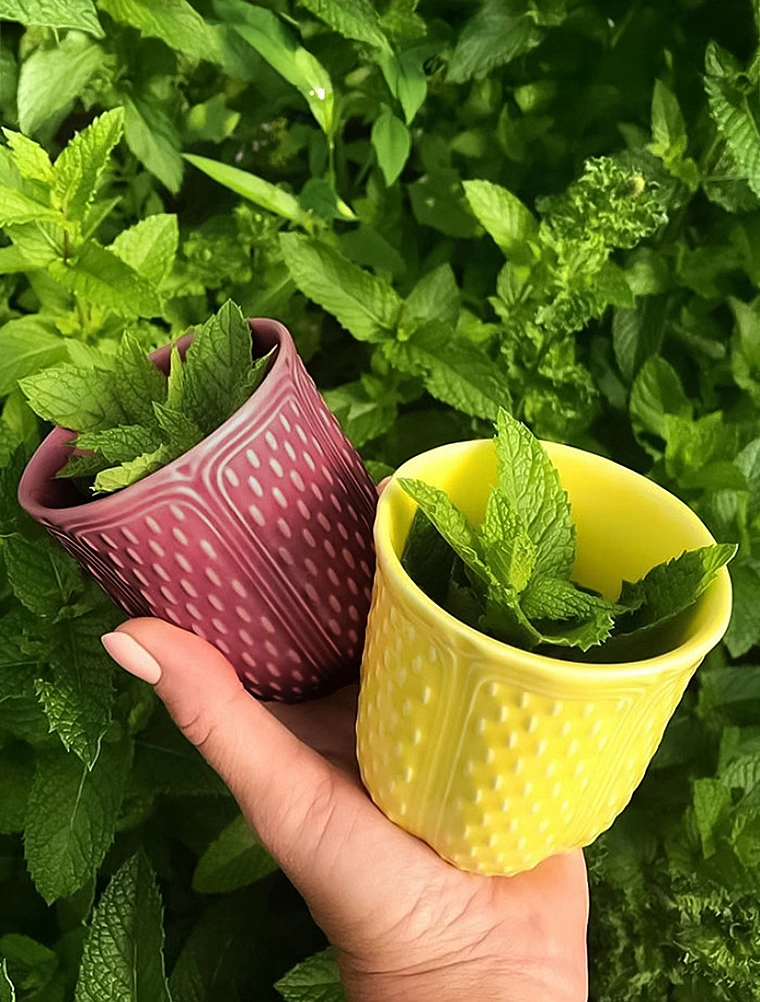 Кружка Pont Aux Choux Gobelets, 270 мл от Gien