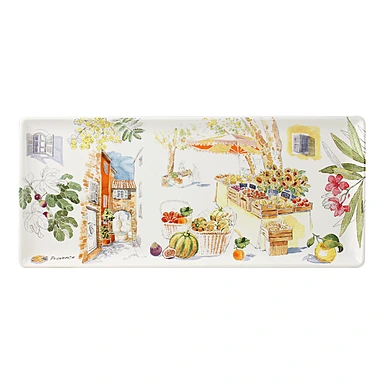 Плоское блюдо Provence, 36 см