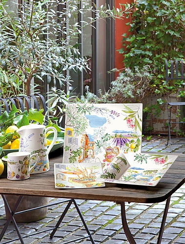 Плоское блюдо Provence, 29 см