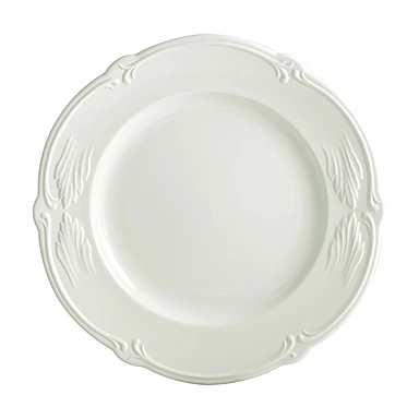 Закусочная тарелка Rocaille Blanc, 22,5 см