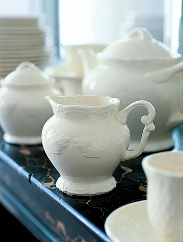 Молочник Rocaille Blanc, 250 мл