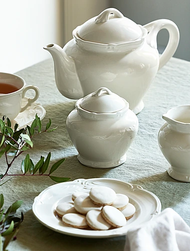 Сахарница Rocaille Blanc, 300 мл