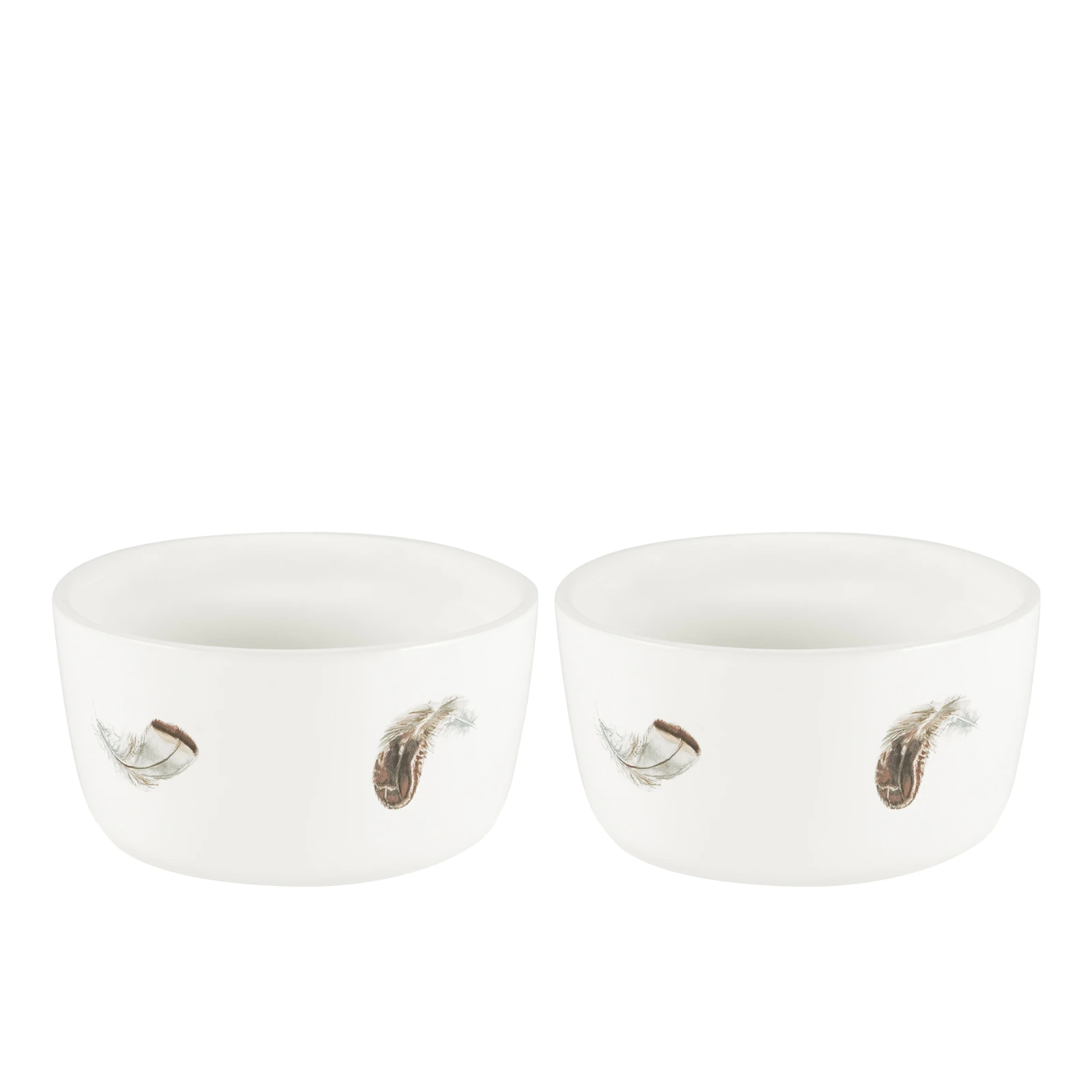 Набор из 2 рамекинов Sologne, 9 см