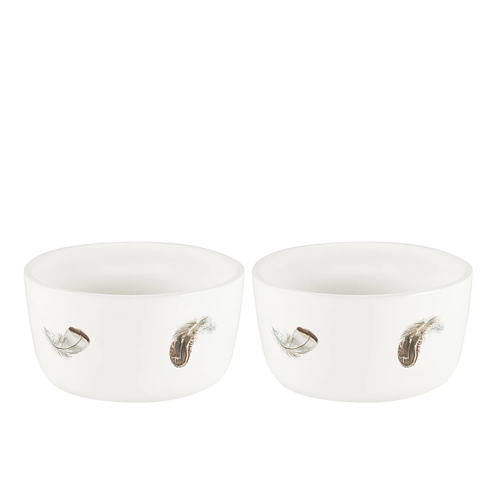 Набор из 2 рамекинов Sologne, 9 см от Gien