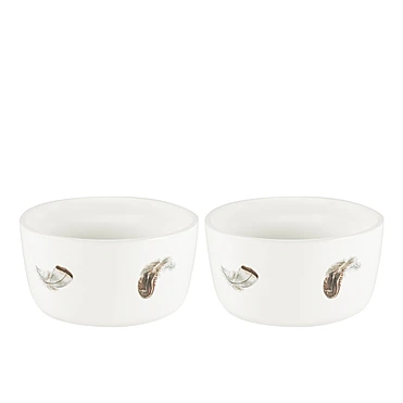 Набор из 2 рамекинов Sologne, 9 см