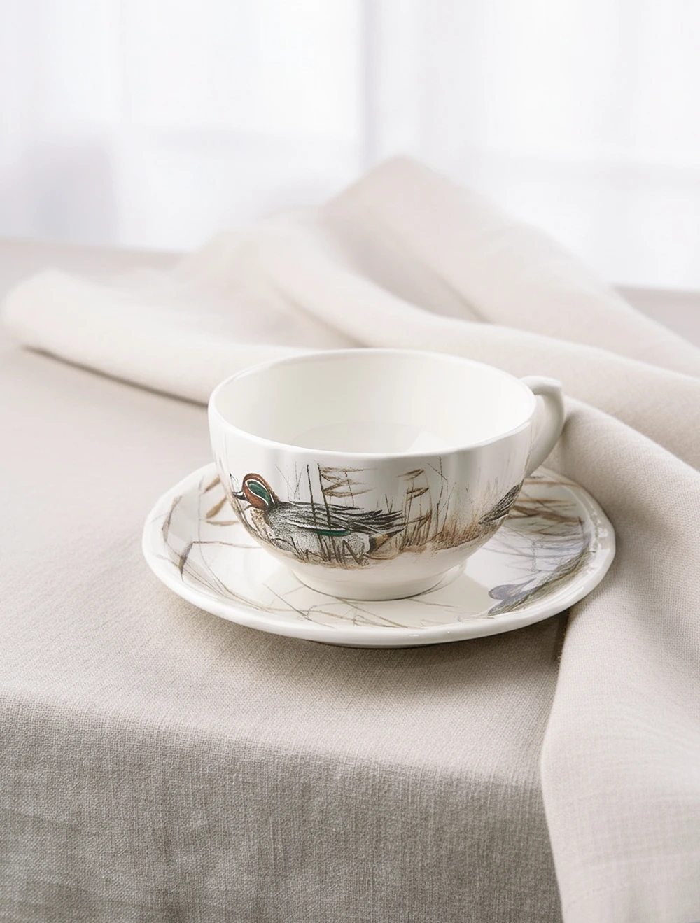 Блюдце для чайной чашки Sologne 350 мл