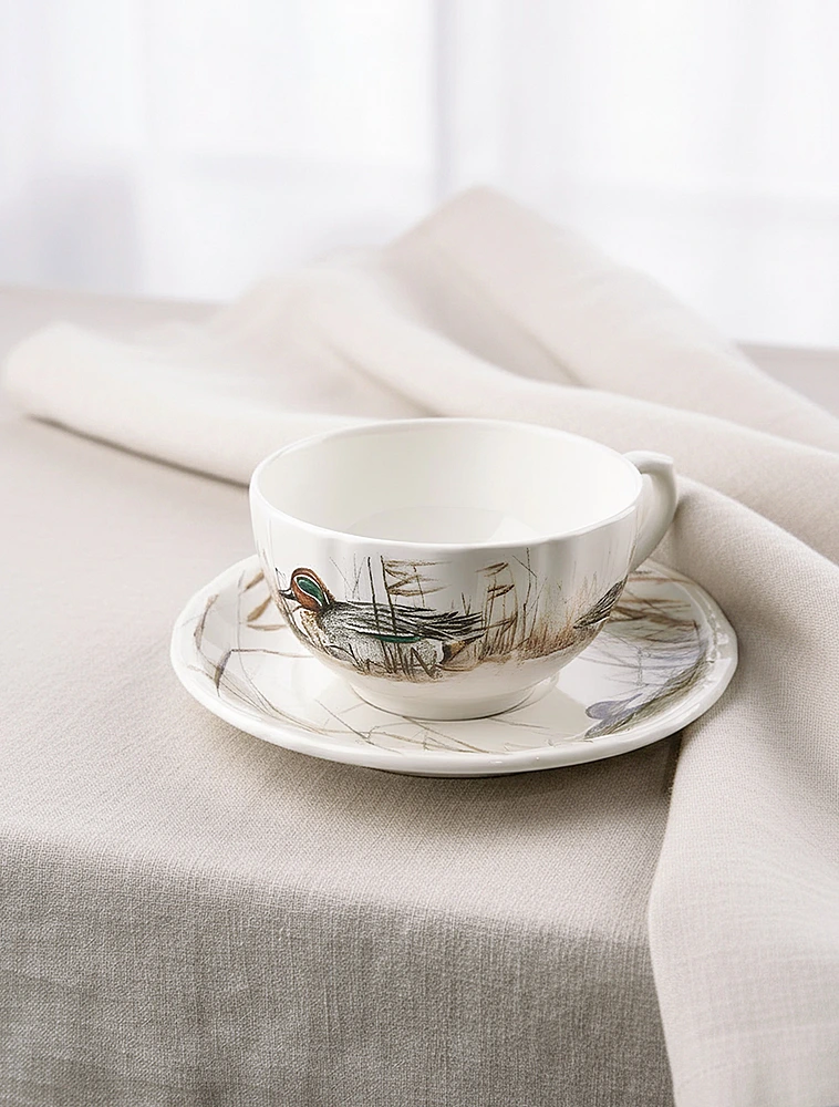 Чайная пара Sologne, 350 мл от Gien