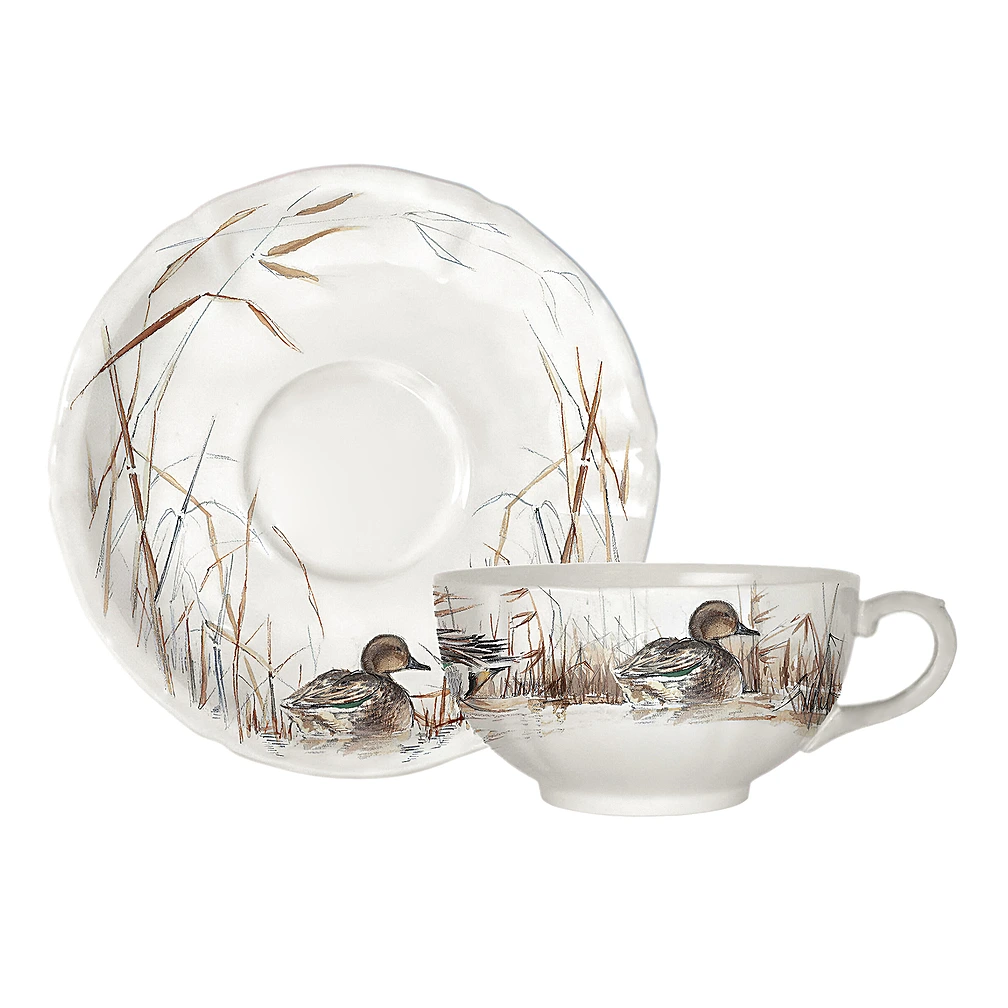 Чайная пара Sologne, 350 мл от Gien