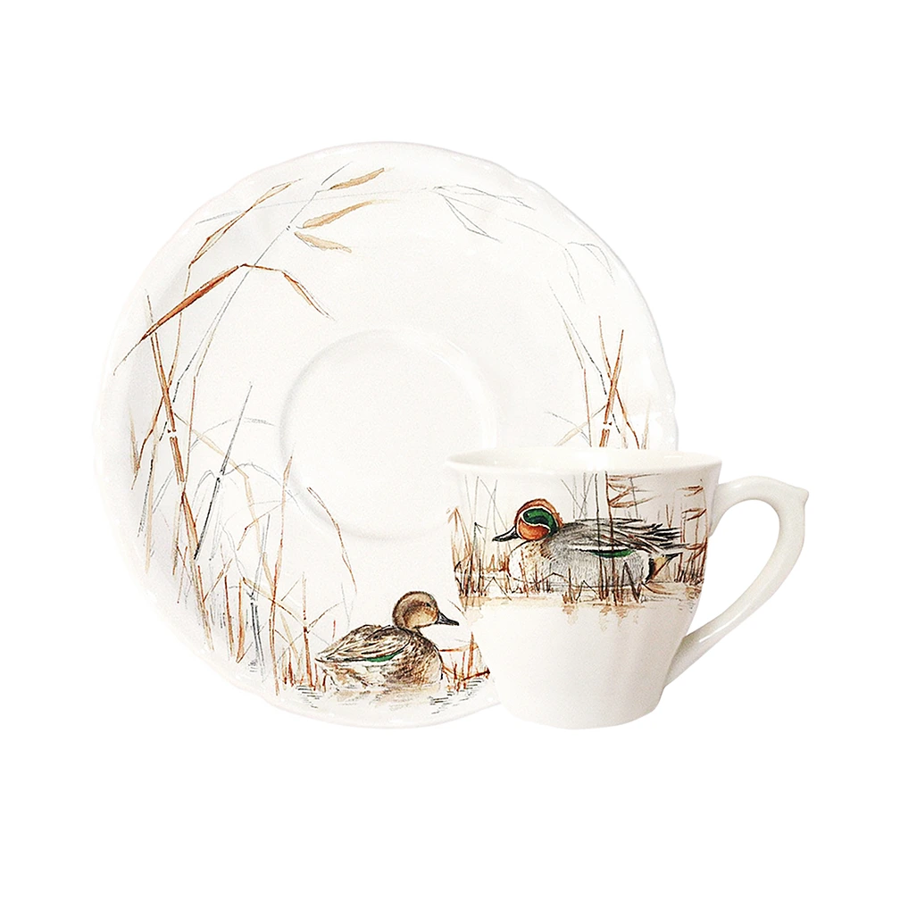 Кофейная пара Sologne, 175 мл от Gien