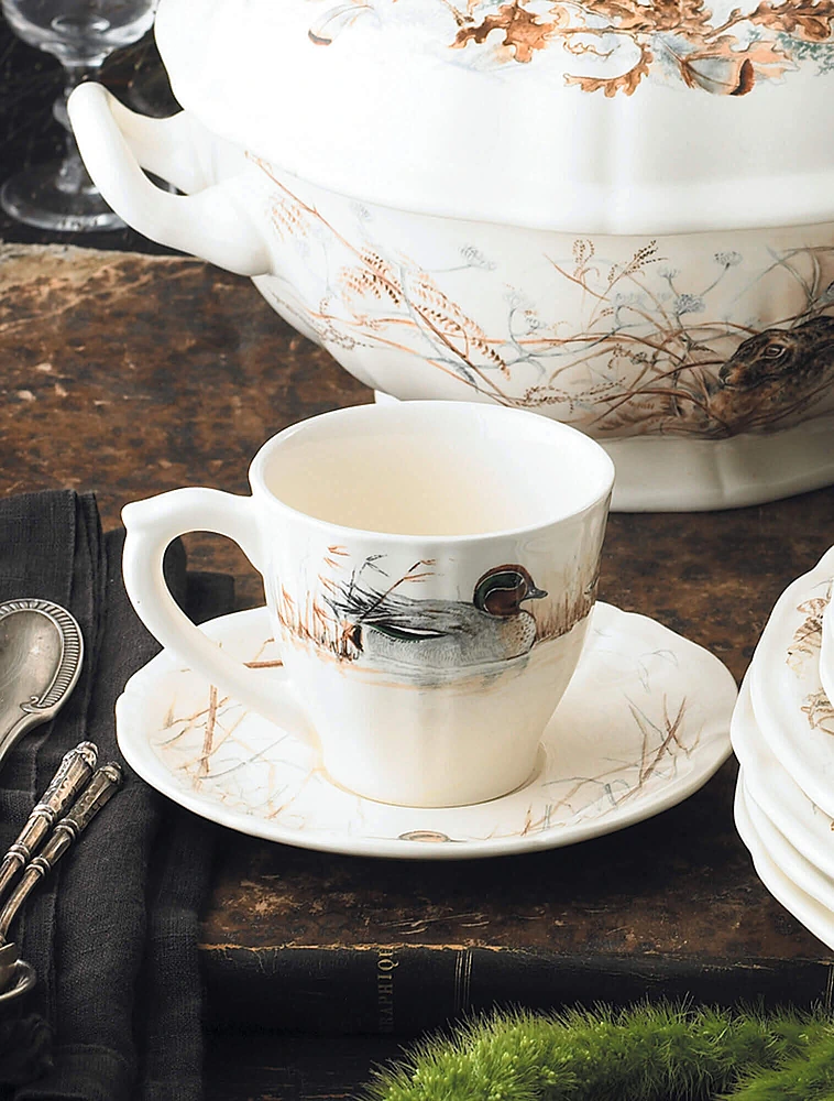 Кофейная пара Sologne, 175 мл от Gien