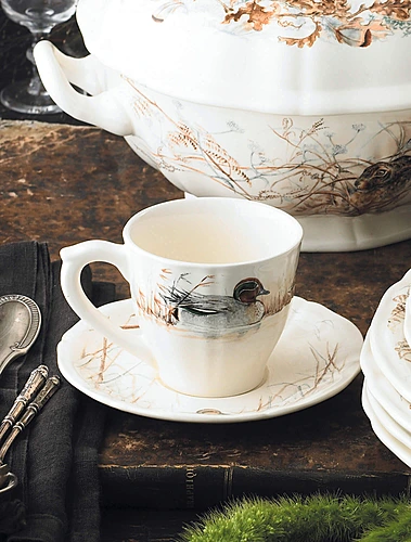 Кофейная пара Sologne, 175 мл