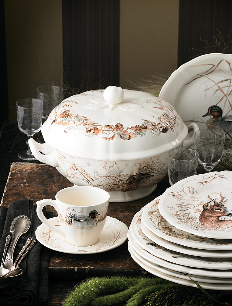 Кофейная пара Sologne, 175 мл от Gien