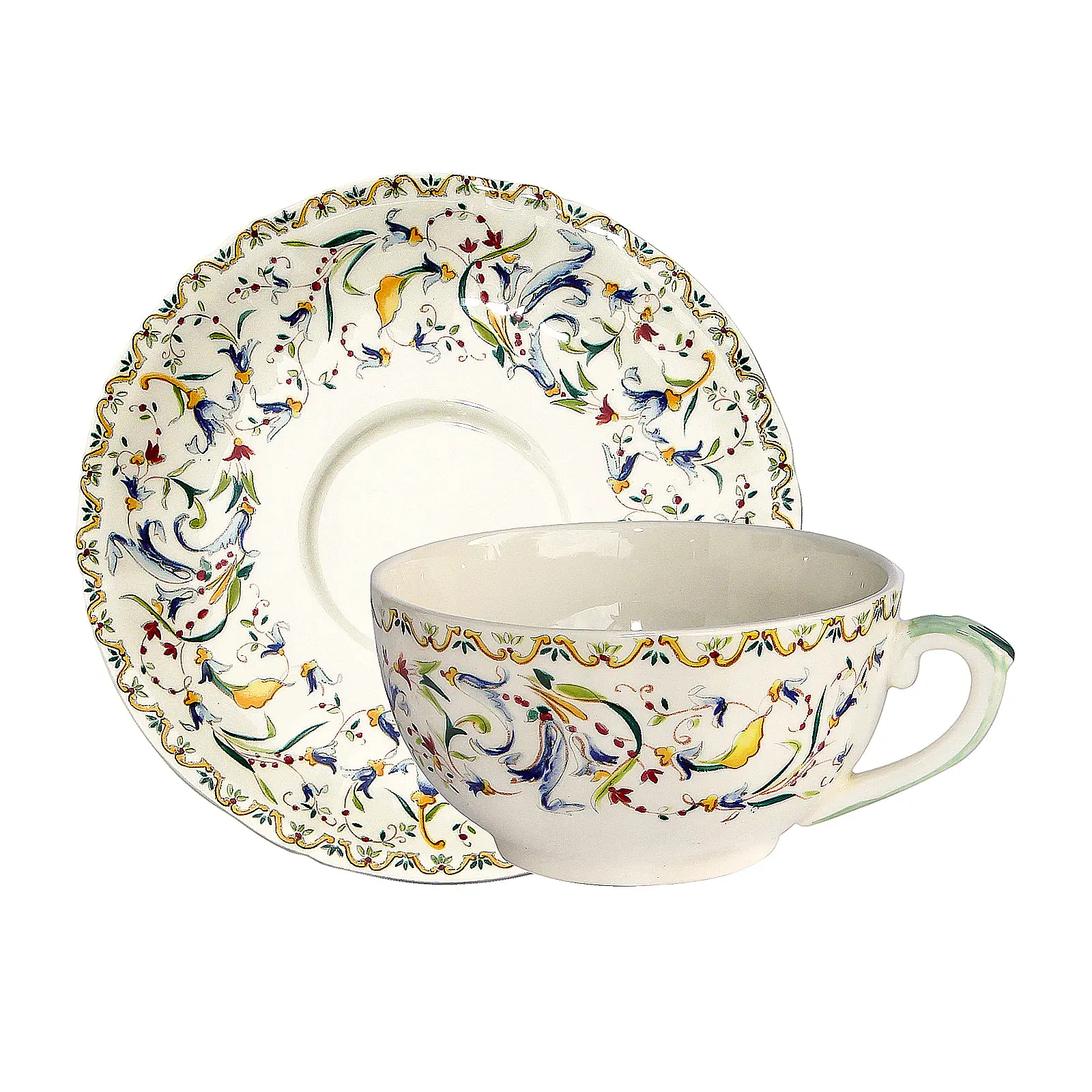 Чайная пара Toscana, 120 мл