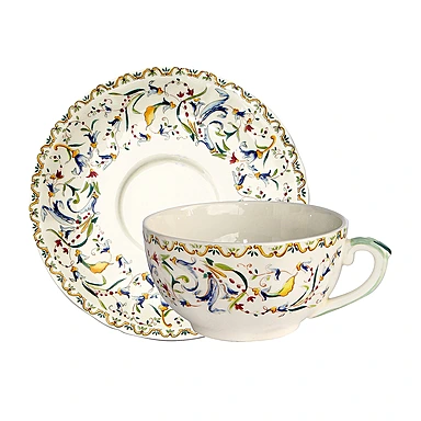 Чайная пара Toscana, 120 мл