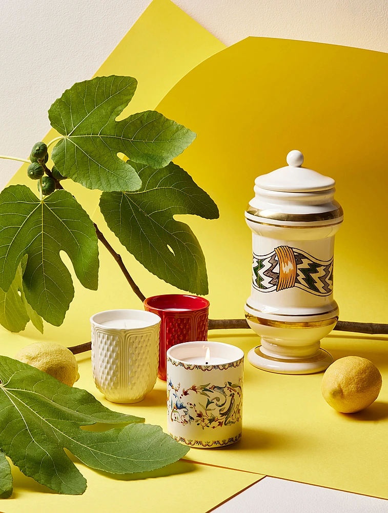 Ароматическая свеча Toscana, 9,5 см от Gien