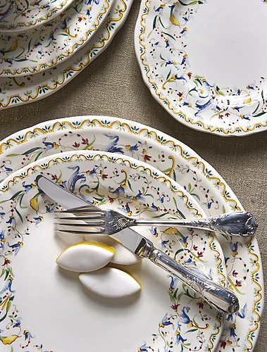 Закусочная тарелка Toscana, 23 см