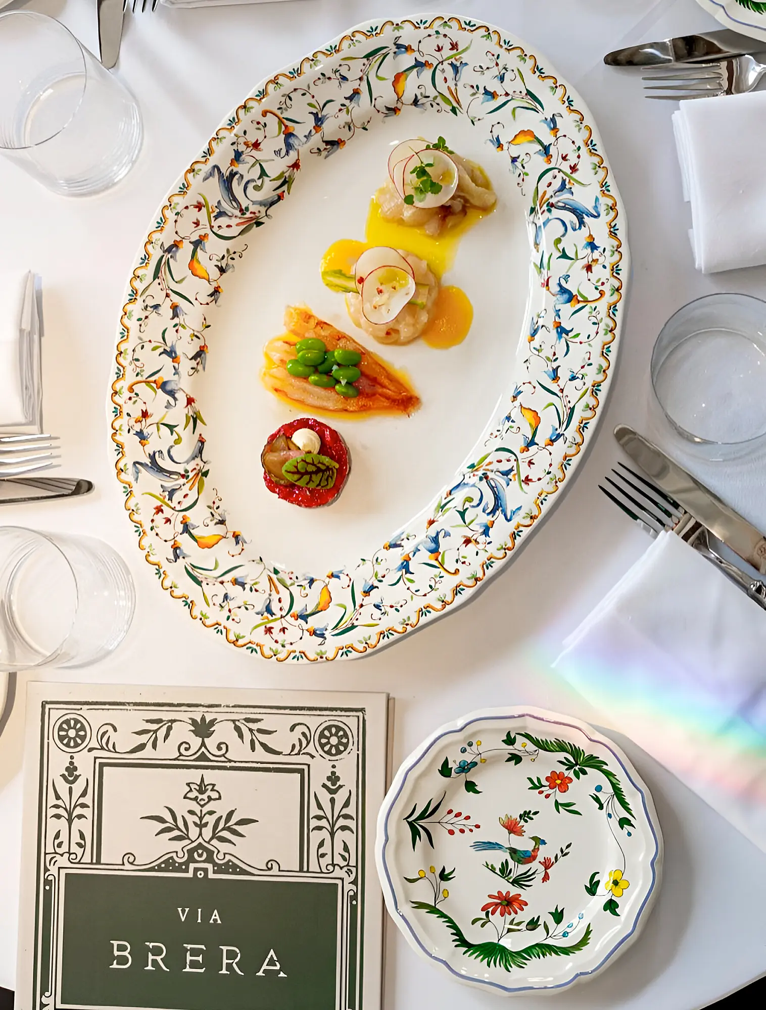 Плоское блюдо Toscana, 39 см