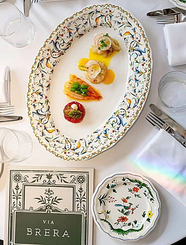 Плоское блюдо Toscana, 39 см