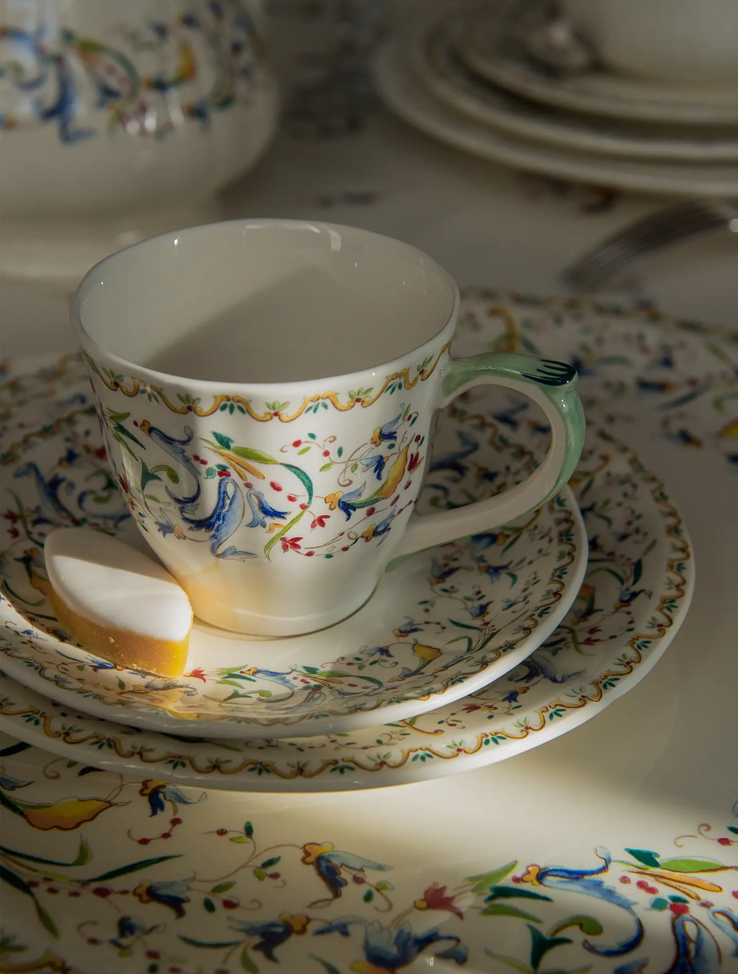 Кофейная пара Toscana, 175 мл