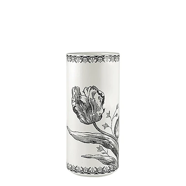 Ваза Tulipes Noires, 20 см